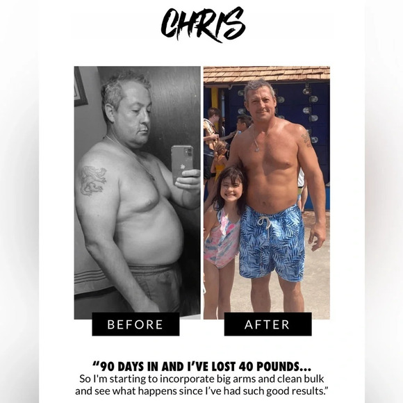 Vshred Workout Packet lose 20+ lbs - Picture 10 of 12